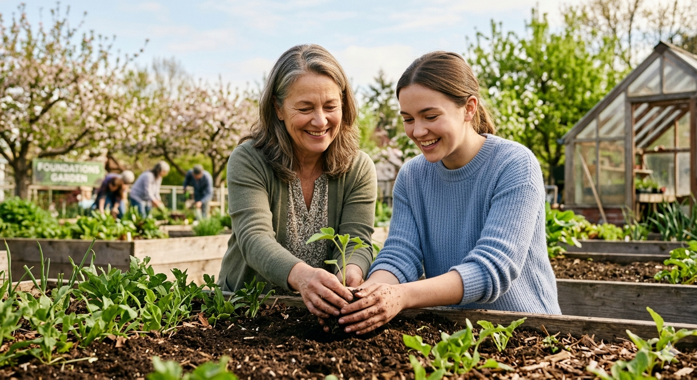 Counselor in Topeka KS Spring Mental Wellness