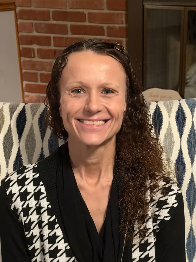 Counselor in Topeka KS Angela McClain LCPC LCAC